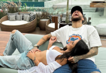 Neymar y Bruna Biancardi anuncian que serán padres Neymar y Bruna Biancardi