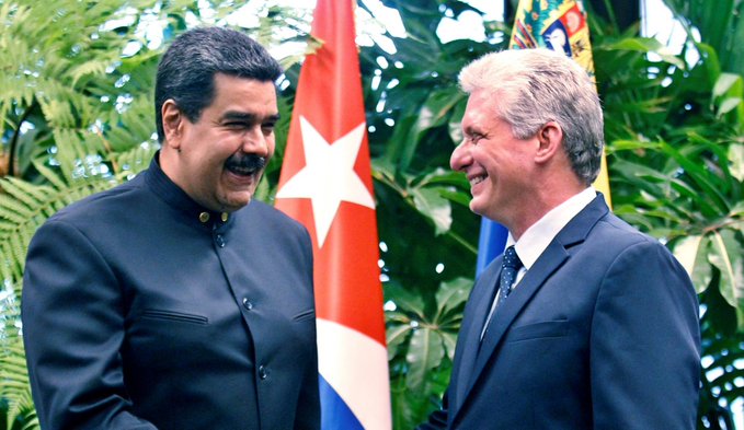 Nicolás Maduro Nicolás Maduro