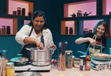 Lanzan concurso culinario de jóvenes inmigrantes "No Borders, Just Flavors!" Jóvenes inmigrantes de América Latina, África y Asia participarán a partir de este jueves en el nuevo concurso culinario "No Borders, Just Flavors!", en el que prepararán recetas familiares, informó este miércoles la organización migratoria UnitedWeDream.