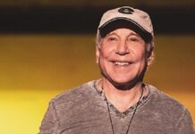 Paul Simon regresa a los 81 años con un nuevo álbum, "Sevem Psalms" Paul Simon.