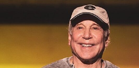 Paul Simon.