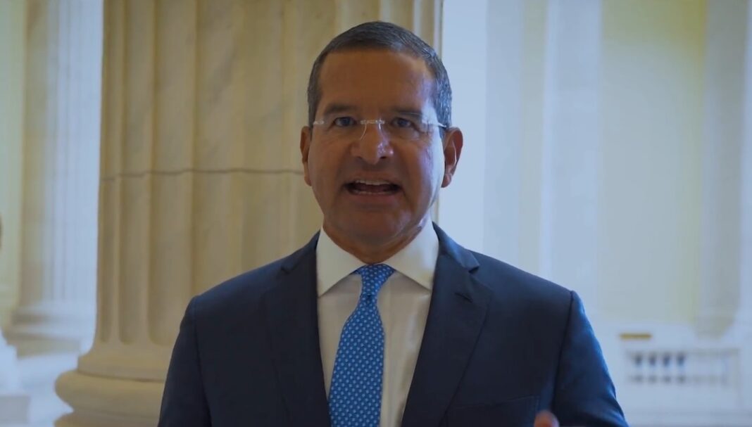 El gobernador de Puerto Rico, Pedro Pierluisi, pidió este sábado el apoyo del liderato de su Partido Nuevo Progresista (PNP) al proyecto de ley que propone un referendo sobre el estatus actual político de la isla.