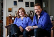 Los hermanos Lucía y Joaquín Galán anunciaron este miércoles que darán un concierto en Puerto Rico el 19 de noviembre, en la segunda parte de la gira con la que están celebrando 40 años de haber formado el exitoso dúo Pimpinela.
