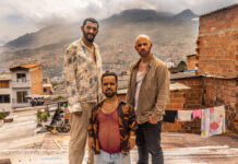 Prime Video revela su nueva película repleta de acción, “Medellin”