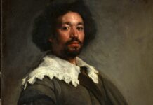 El retrato de Juan de Pareja (1608-1670) es un óleo sobre lienzo de treinta y dos por veintisiete pulgadas, pintado en 1650 por Diego Rodríguez de Silva y Velázquez en Italia, propiedad del Museo de Arte Metropolitano de Nueva York.