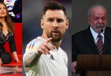 La revista Time ha incluido a siete latinoamericanos en su lista de las cien personalidades más influyentes del mundo, entre los que se encuentran Salma Hayek, Lionel Messi, Luiz Inácio Lula da Silva o Pedro Pascal.