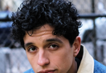 Sebastian Chacon se ha hecho conocer como un actor versátil con sus personajes diversos.