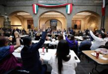 El Senado mexicano aprobó la madrugada de este sábado una serie de reformas, la mayoría impulsadas por el presidente Andrés Manuel López Obrador.