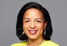 Susan Rice.