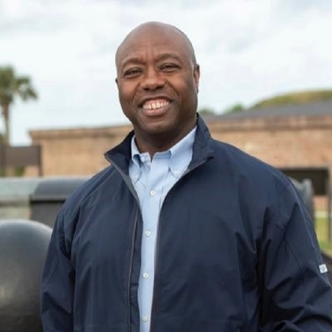 Tim Scott.1. Tim Scott.1.