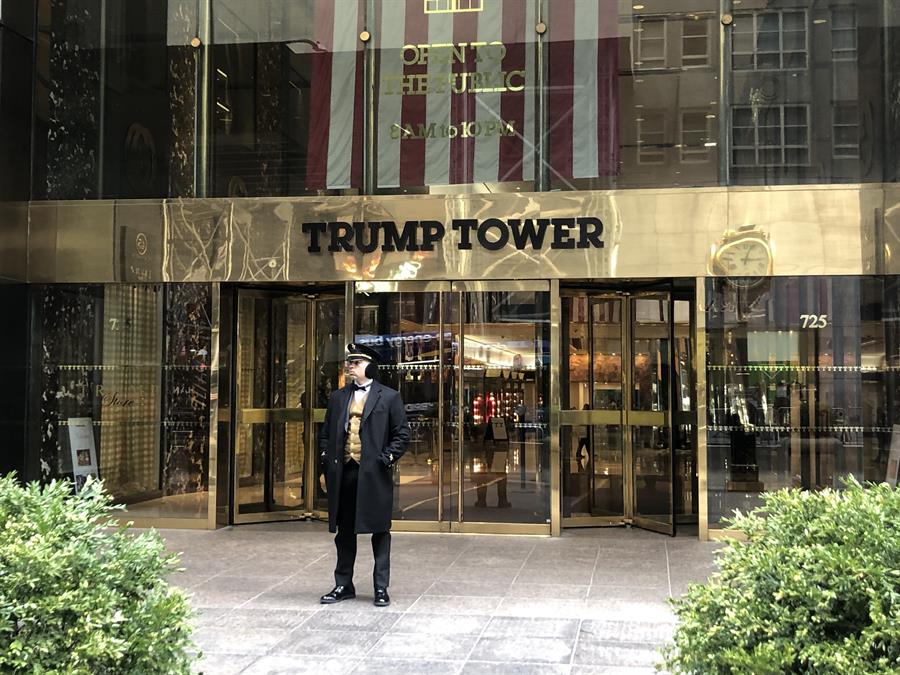 Torre Trump Torre Trump
