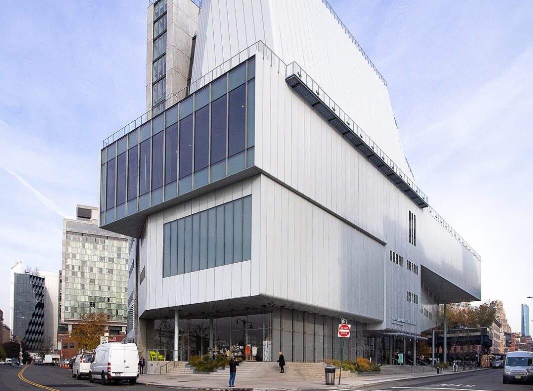 Chelsea, Manhattan, NYC El Whitney Museum of American Art ofrecerá entrada gratuita para todos los visitantes el sábado 22 de abril, para celebrar el Día de la Tierra y el último fin de semana de la histórica exposición no existe un mundo poshuracán: Arte puertorriqueño después del huracán María.
