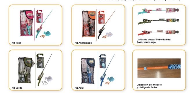 cañas de pescar para niños.1 cañas de pescar para niños.1