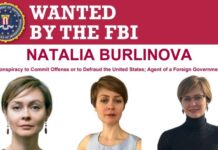 Natalia Burlinova