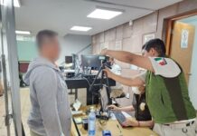 extranjeros rescatados de secuestro en México