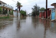 uertes lluvias