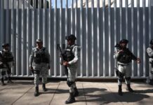 Fuerzas Armadas de México rescatan a 61 migrantes en Tamaulipas, norte del país fuerzas armadas de México