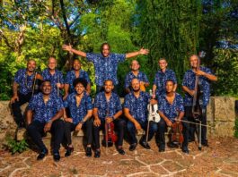 Orquesta Aragón de Cuba