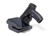 Primera pistola inteligente con desbloqueo de huellas dactilares llega a EE.UU. pistola inteligente Biofire de 9 mm que solo se desbloquea con las huellas dactilares (2)