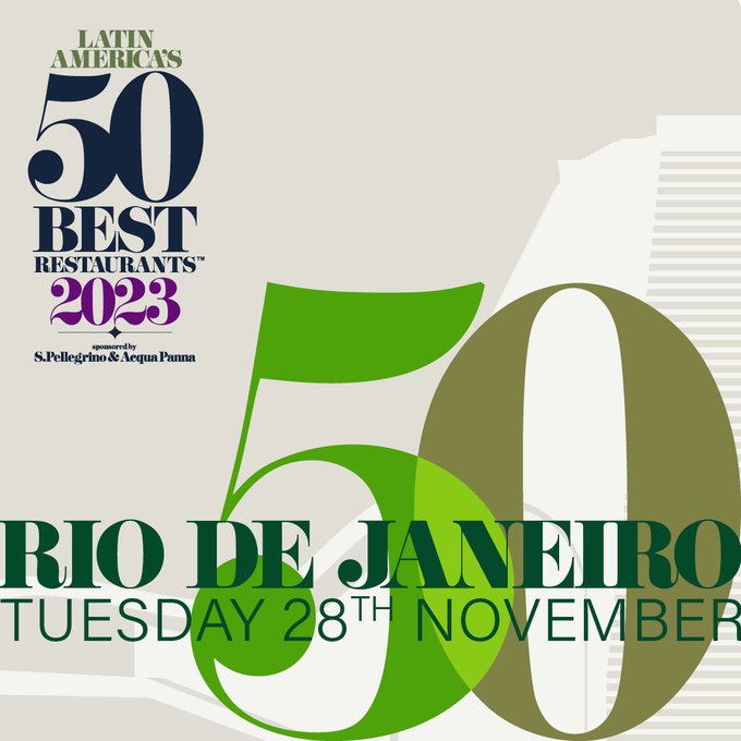50 Best Restaurants