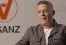 Alejandro Sanz.
