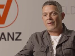 Alejandro Sanz.