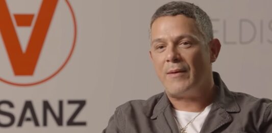 Alejandro Sanz.