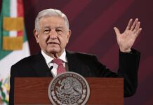 López Obrador hablará con Biden de migración, fentanilo y cooperación económica Andrés Manuel López Obrador.