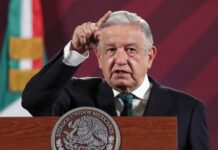 La Justicia Electoral de México prohíbe a López Obrador referirse a las elecciones de 2024 Andrés Manuel López Obrador (11)