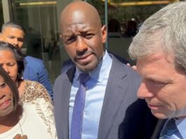 EE.UU. retira los cargos en contra del excandidato demócrata Andrew Gillum Andrew Gillum.