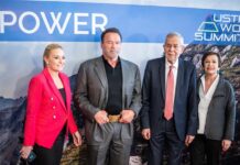 Schwarzenegger, por un nuevo movimiento medioambiental que impulse las energías limpias Arnold Schwarzenegger