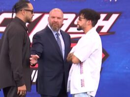 Bad Bunny aseguró que mañana, sábado, destronará al luchador Damian Priest en su enfrentamiento en la cartelera "Backlash", que organiza WWE en San Juan.