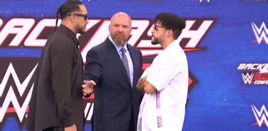 Bad Bunny aseguró que mañana, sábado, destronará al luchador Damian Priest en su enfrentamiento en la cartelera "Backlash", que organiza WWE en San Juan.