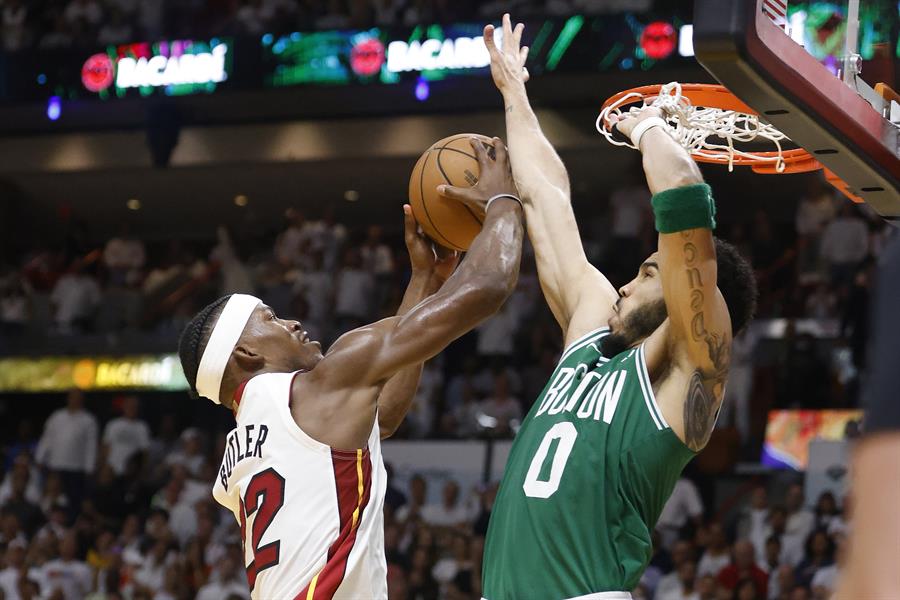 Boston Celtics at Miami Heat