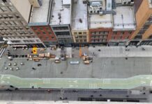The New York City Department of Transportation, Transportation Planning & Management Division cordially invites your company to submit bids. Calle de Nueva York