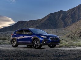 Aunque no lo aparente, con el modelo 2024 Subaru estrena la tercera generación de su SUV más económico, el Crosstrek.