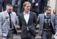 Arrestan por homicidio al joven que mató a un sintecho en el metro de Nueva York