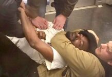Concejales negros y latinos exigen imputar al hombre que mató a un vagabundo en el metro Daniel Penny
