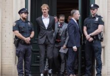 El exmarine que mató a un vagabundo en el metro de Nueva York comparecerá el 28 de junio