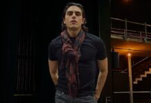 El actor David Montalvo siempre ha querido crear cambios a través de las artes.