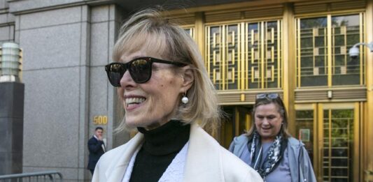 E. Jean Carroll