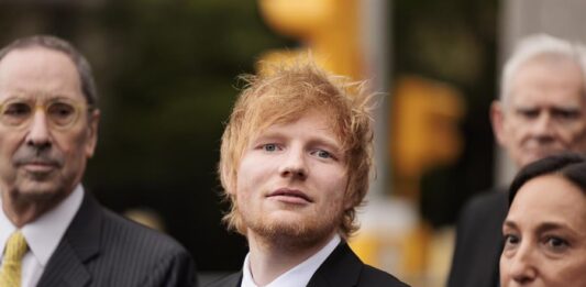 Ed Sheeran