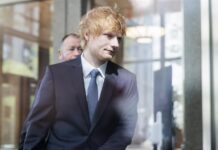 Un jurado de Nueva York absolvió este jueves al cantante británico Ed Sheeran por la acusación de plagio parcial en una canción del tema "Let´s get it on", tras dos semanas de juicio en un tribunal federal de Manhattan, informó la prensa local.