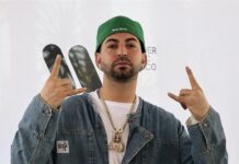 El cantante de origen puertorriqueño Justin Quiles