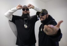 El dúo de rap mexicano La Banda Bastön