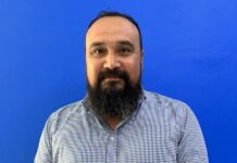 El investigador de la Universidad Modelo Hugo Azcorra