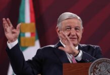 López Obrador pide mostrar los videos del incendio donde murieron 40 migrantes El presidente de México, Andrés Manuel López Obrador