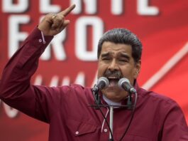 Nicolás Maduro rechaza la "campaña tremenda" contra López Obrador "desde Estados Unidos"
