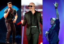 Los cantantes Enrique Iglesias, Ricky Martin y Pitbull "unirán fuerzas" este otoño con una gira "única" por 19 ciudades de Norteamérica