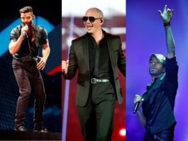 Enrique Iglesias, Ricky Martin y Pitbull se unen en la gira "Trilogy Tour" este otoño Los cantantes Enrique Iglesias, Ricky Martin y Pitbull "unirán fuerzas" este otoño con una gira "única" por 19 ciudades de Norteamérica
